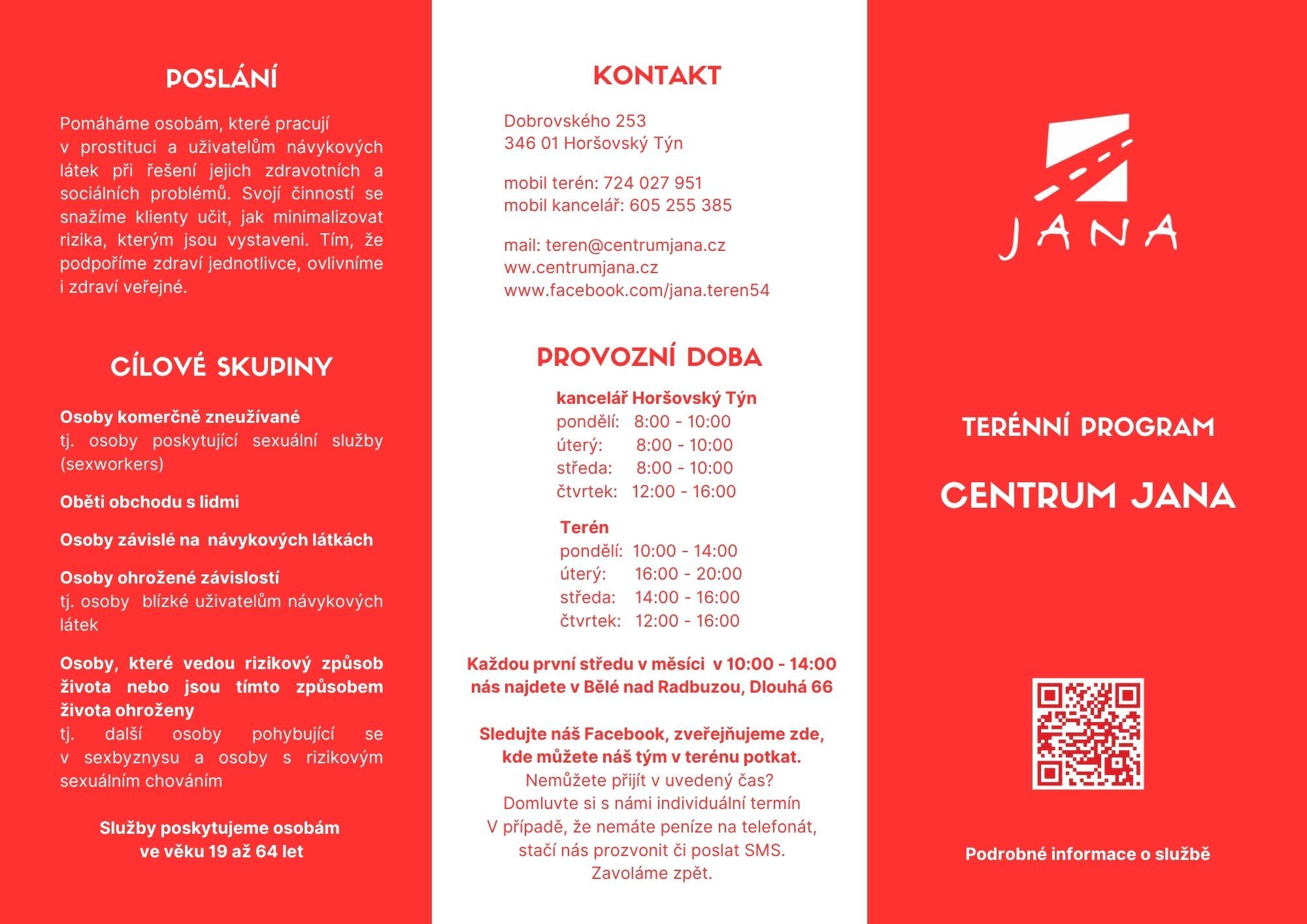 LETÁK 1.strana